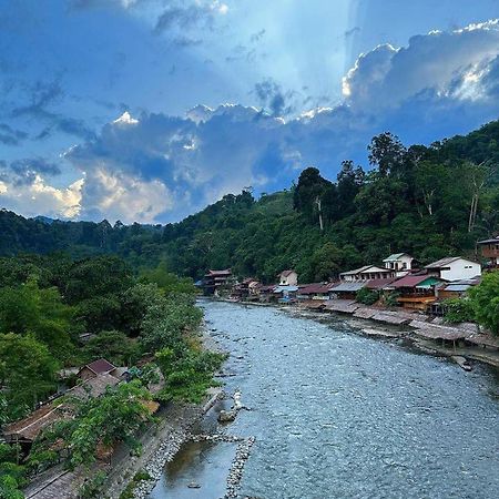 Jungle Life Guest House - Trekking & Transport Only Book With Us Bukit Lawang Exterior foto