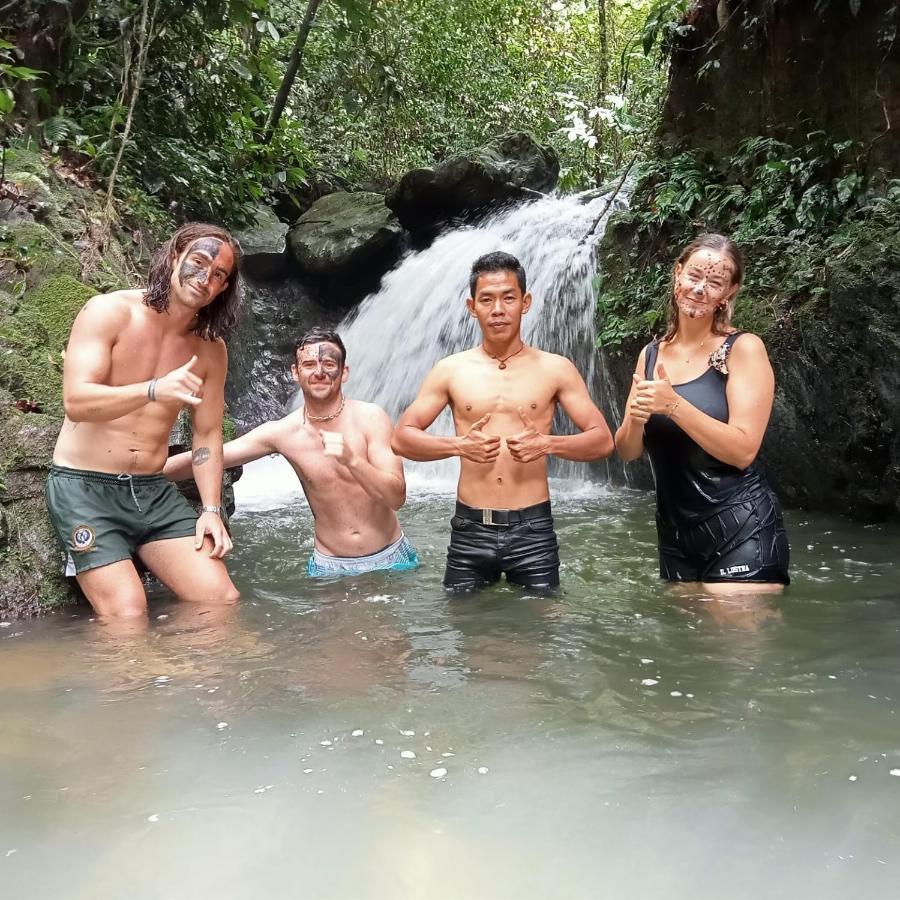 Jungle Life Guest House - Trekking & Transport Only Book With Us Bukit Lawang Exterior foto