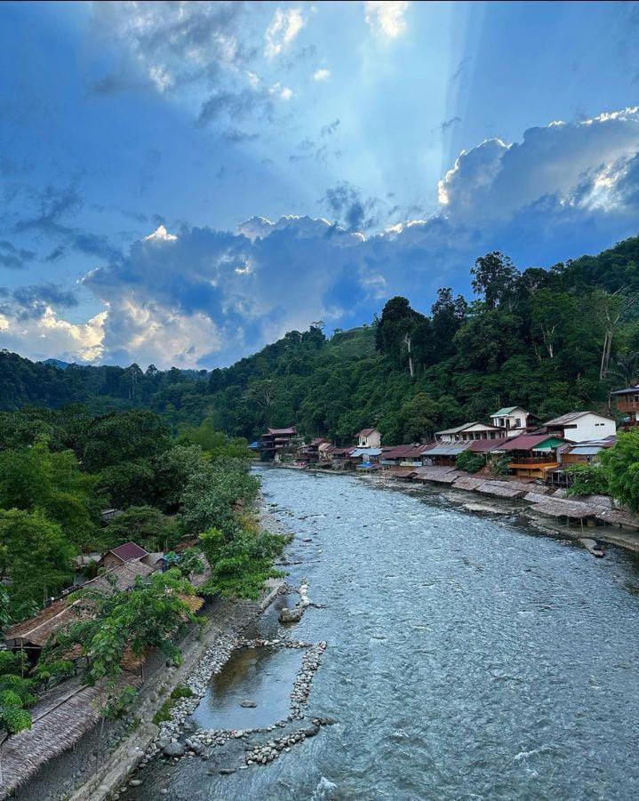 Jungle Life Guest House - Trekking & Transport Only Book With Us Bukit Lawang Exterior foto
