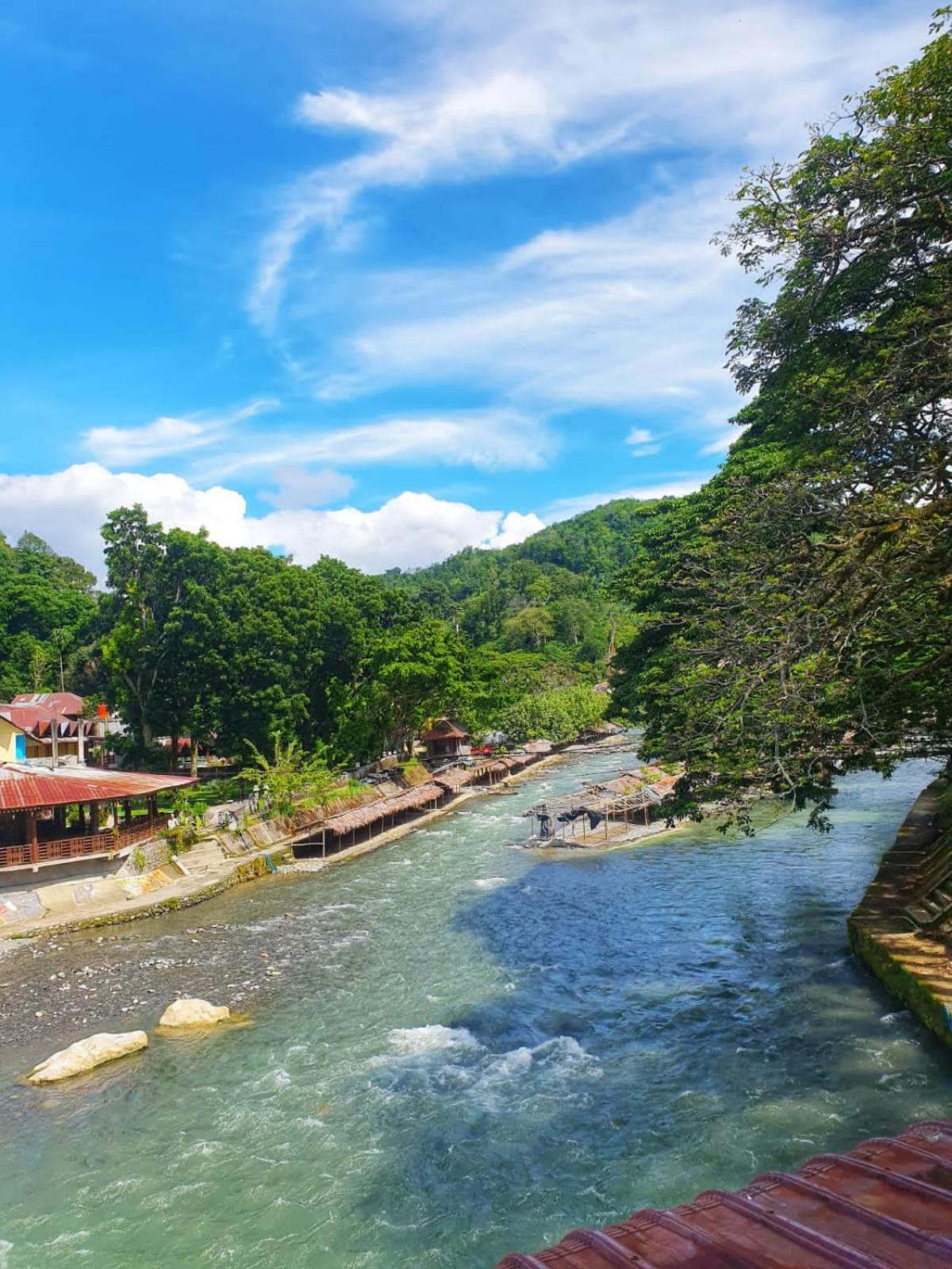Jungle Life Guest House - Trekking & Transport Only Book With Us Bukit Lawang Exterior foto